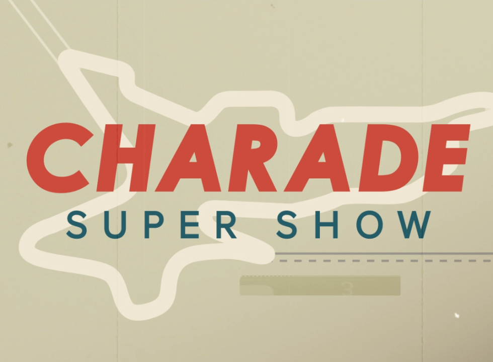 Exposition Charade Super Show